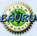 Bauru Field Council logo